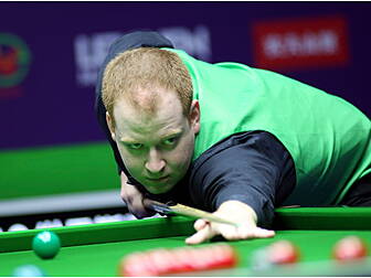 Northern Ireland's Jordan Brow...